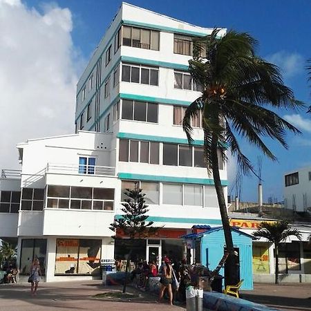 Apartamento Frente A La Playa Con O Sin Vista Al Mar Hotel San Andres  Exterior photo