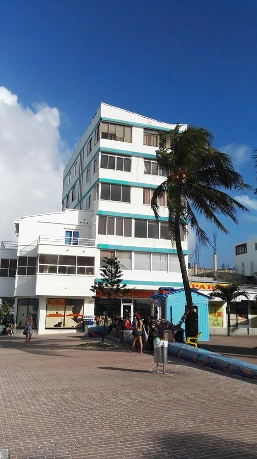 Apartamento Frente A La Playa Con O Sin Vista Al Mar Hotel San Andres  Exterior photo