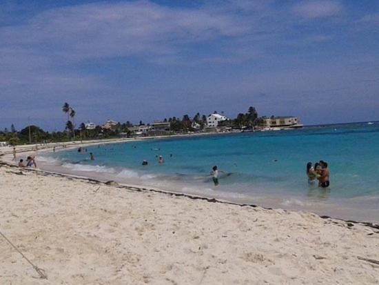 Apartamento Frente A La Playa Con O Sin Vista Al Mar Hotel San Andres  Exterior photo